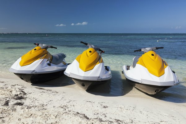 Comment louer du jet-ski à Dubaï ?